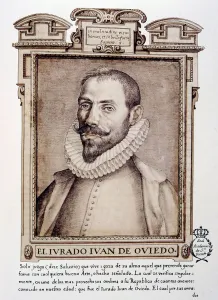 Dibujos Gallery: Juan de Oviedo y de la Bandera (1565-1625), Spanish architect and sculptor born in Seville