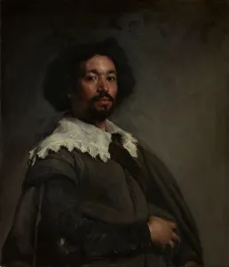 Slave Prints: Juan de Pareja (1606-1670), 1650. Creator: Diego Velasquez