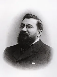 Juan Vazquez de Mella, (Cangas de Ohia, Asturias, 1862-Madrid, 1928), lawyer