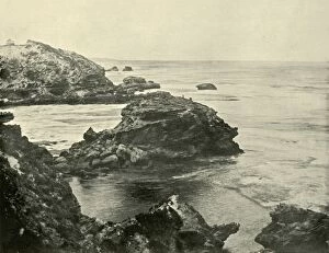 Jubilee Point, Back Beach, Sorrento, 1901. Creator: Unknown