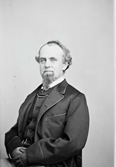 Judge Brady, between 1855 and 1865. Creator: Unknown