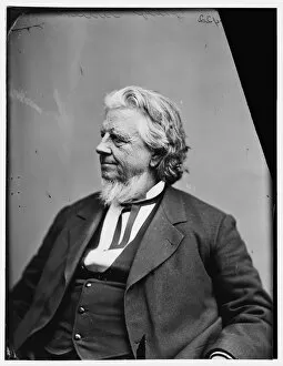 Judge Carter, between 1870 and 1880. Creator: Unknown
