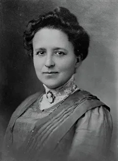 Reformer Prints: Judge Mary Bartelme, between c1910 and c1915. Creator: Bain News Service