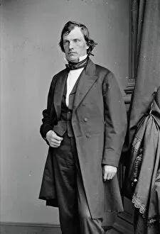 Judge McCunn, between 1855 and 1865. Creator: Unknown
