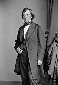 Trousers Collection: Judge McCunn, between 1855 and 1865. Creator: Unknown