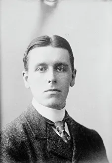 State Prints: Judge Seabury, 1913. Creator: Bain News Service