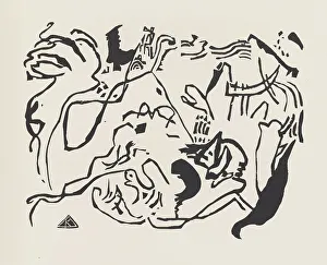 Klange Prints: Judgement Day (Jüngster Tag). From Klänge (Sounds)