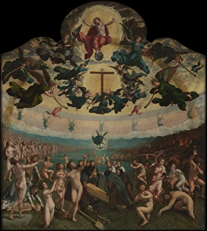 Burying Prints: The Last Judgement and the Seventh Act of Mercy: Burying the Dead