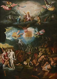 Apocalypse Heaven Collection: The Last Judgment, after 1619