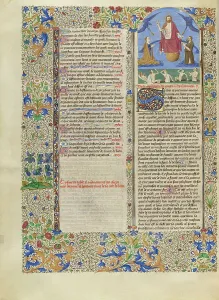 Stigmata Prints: The Last Judgment; Cite de Dieu