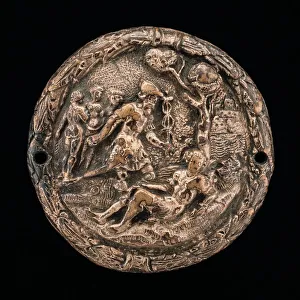 The Judgment of Paris, 16th century. Creator: Unknown