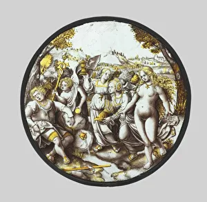 The Judgment of Paris, c. 1510-1520. Creator: Unknown