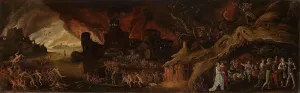 Sins Prints: The Last Judgment and the Seven Deadly Sins