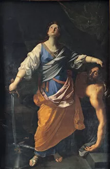 Carlo 1625 1713 Gallery: Judith, Between 1621 and 1630. Artist: Maratta, Carlo (1625-1713)