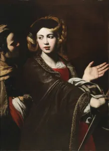 Judith with the Head of Holofernes