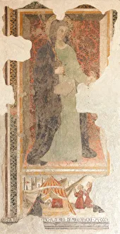 Beheaded Prints: Judith with the Head of Holofernes, 15th century. Creator: Amidei (Amadei), Giuliano (c