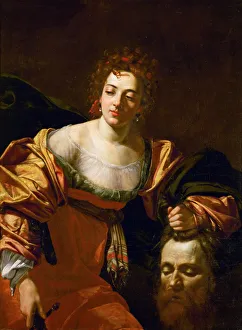 Beheaded Prints: Judith with the Head of Holofernes, c. 1620