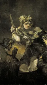Herodias Prints: Judith and Holofernes. Artist: Goya, Francisco, de (1746-1828)