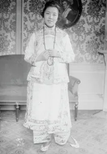 Jue Quon Tai, between c1910 and c1915. Creator: Bain News Service