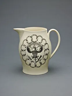 Jug, 1796 / 1803. Creator: Unknown