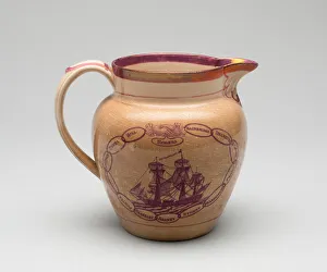 Jug, 1800 / 25. Creator: Unknown