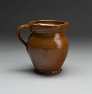 New England Prints: Jug, 1800 / 30. Creator: Unknown