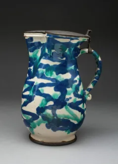 Jug, Austria, 1700 / 25. Creator: Unknown