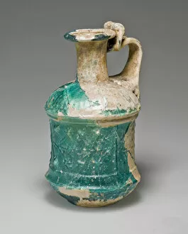 Palestine Collection: Jug, first half of the 1st century. Creator: Unknown