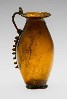 Amber Prints: Jug, Late 1st-early 3rd century. Creator: Unknown