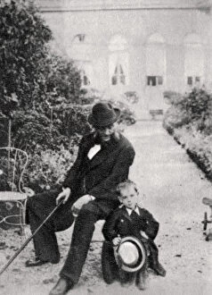 Jules Ferry, French statesman, 1884