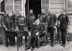 Third Republic Prints: Jules Grevy, President of France, 1880