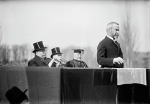 Lawmaker Prints: Jules J. Jusserand, Ambassador From France