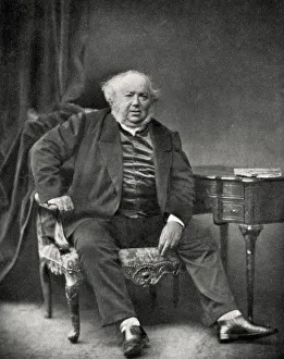 Images Dated 18th May 2009: Jules Janin, French author and critic, 1870