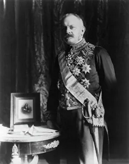 Jules Martin Cambon, 1845-1935, n.d.. Creator: Frances Benjamin Johnston
