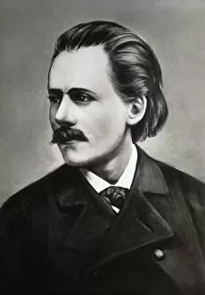 Images Dated 11th October 2013: Jules Massenet (1842-1912), French composer