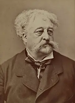 Playwright Prints: Jules Noriac, journaliste, 1878-1885. Creators: Nadar, Paul Nadar