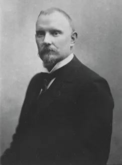 Renard Prints: Jules Renard, c1893