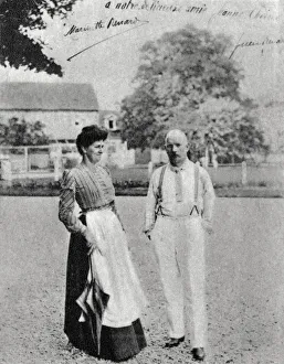 Braces Prints: Jules Renard, French, 1900