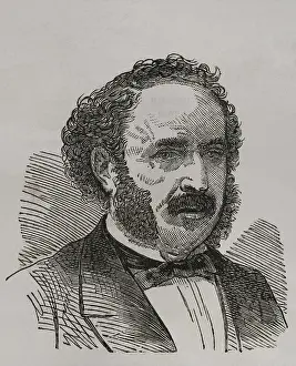 Philosophy Prints: Jules Simon (Jules Francois Simon Suisse) (1814-1896)