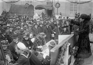 Fundraising Prints: Julia Arthur, between c1915 and 1917. Creator: Bain News Service