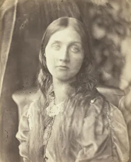 Julia Jackson, 1864 / 65. Creator: Julia Margaret Cameron