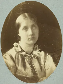 Julia Jackson, 1864 / 65. Creator: Julia Margaret Cameron