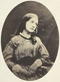 Julia Jackson, 1864 / 65. Creator: Oscar Gustav Rejlander