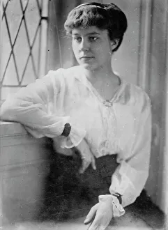 Julia Littell (Mrs. Alex Patch), between c1910 and c1920. Creator: Bain News Service