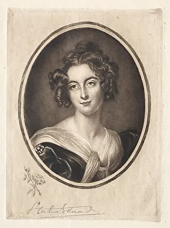 Julia McDonald, 19th-20th century. Creator: Samuel Arlent-Edwards (American, 1862-1938)