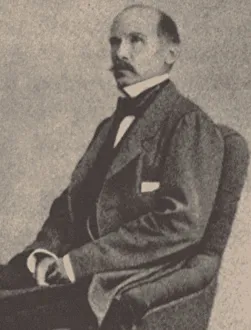 Chopin Gallery: Julian Fontana (1810-1869), End of 1850s-Early 1860s