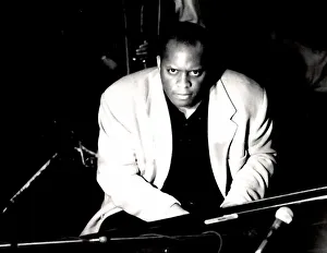 Julian Joseph, Jazz Cafe, London, 1993. Artist: Brian O Connor