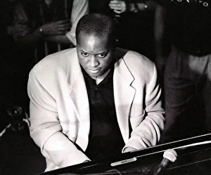 Julian Joseph, Jazz Cafe, London, 1993. Artist: Brian O Connor