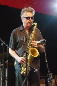Glynde Place Prints: Julian Siegel, Love Supreme Jazz Festival