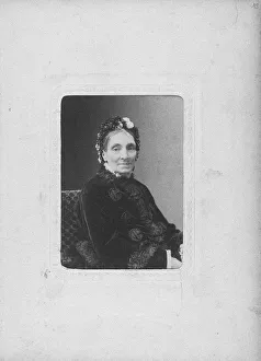 Juliette Drouet Artist: Anonymous